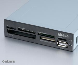 Akasa AK-ICR-07 Internal Media Card Reader