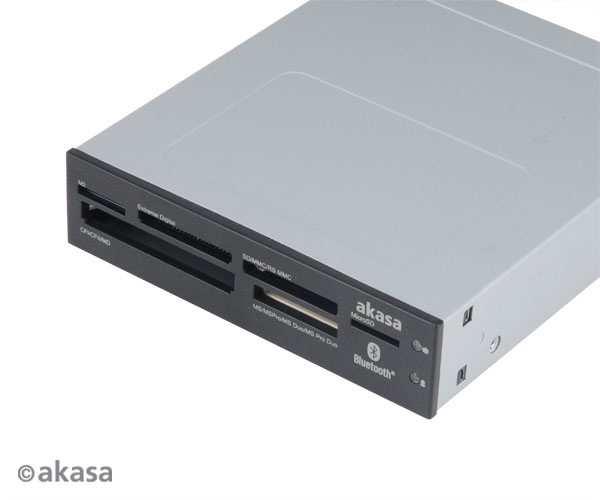 Akasa AK-ICR-11 Internal Card Reader 