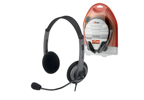 TRUST HS-2450 Headset