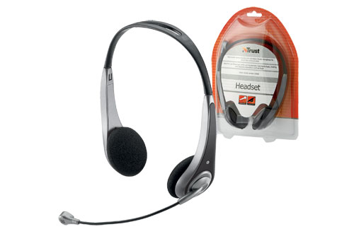 TRUST HS-2550 Headset