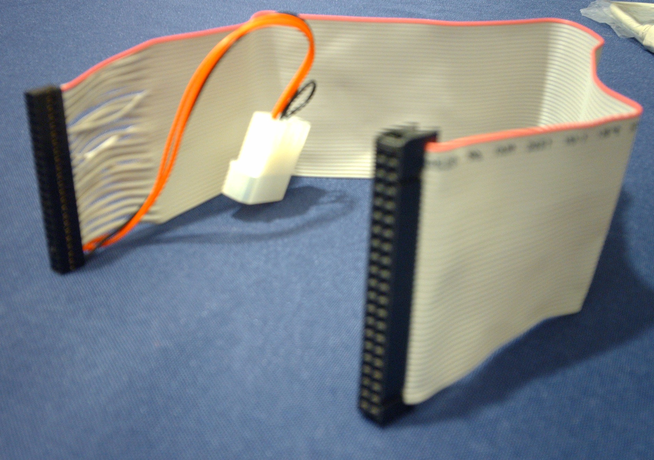 3.5" to 2.5" Drive Converter Cable