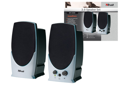 TRUST SP-2200 Speaker Set 