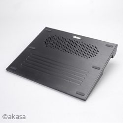 Akasa Libra Notebook Cooler Black