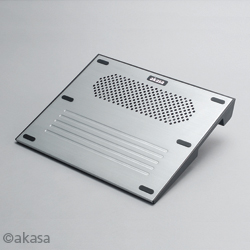 Akasa Libra Notebook Cooler Silver