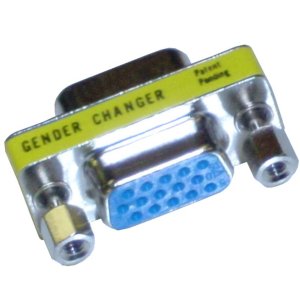 SVGA Gender Changer Female to Female