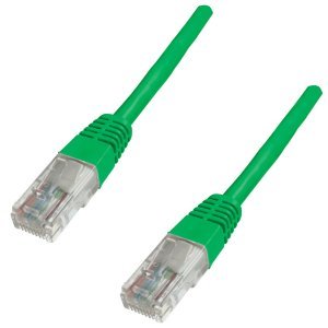 UTP Network Patch Cable Category 5e 3M Green