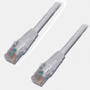 UTP Network Patch Cable Category 5e 5M White