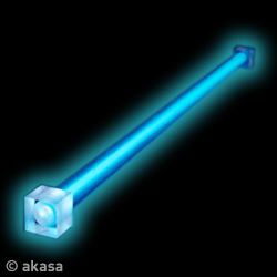 Akasa 12" Blue Cold Cathode light