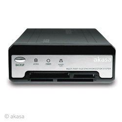 Cases and HDD Enclosures