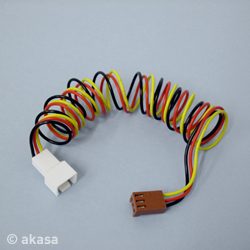 Fan Cables and Adaptors